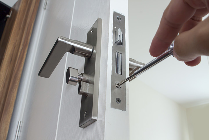 Our local locksmiths are able to repair and install door locks for properties in Highbury and the local area.